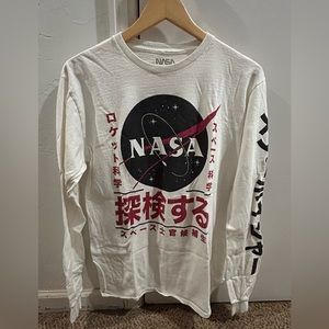 NASA Long sleeve